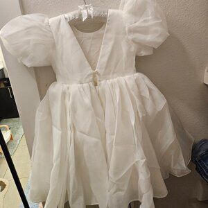Girls dress